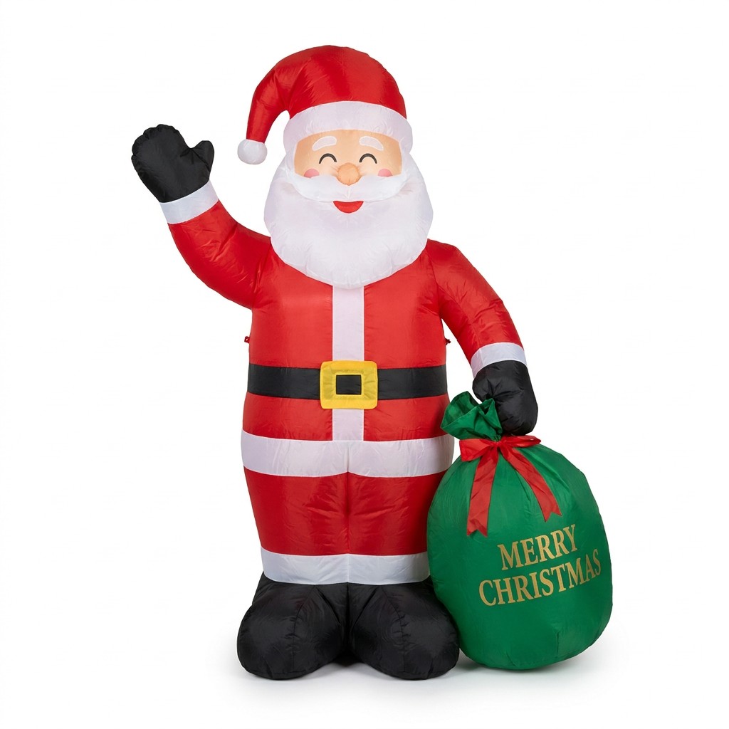 Inflatable Santa Claus 5