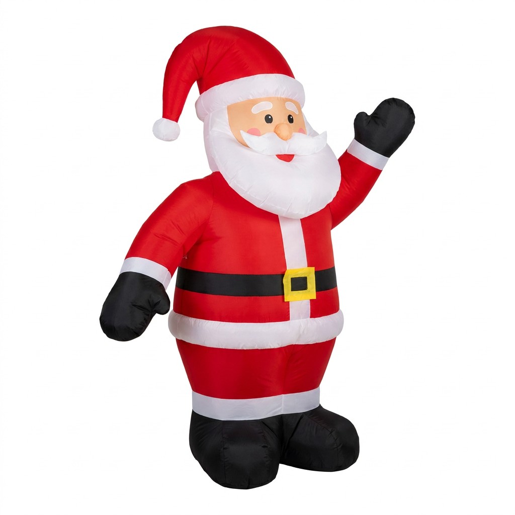 Inflatable Santa Claus 6