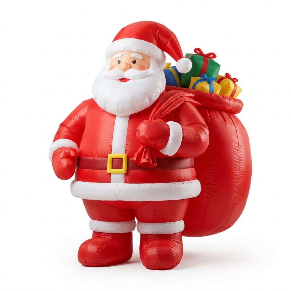 Inflatable Santa Claus 7