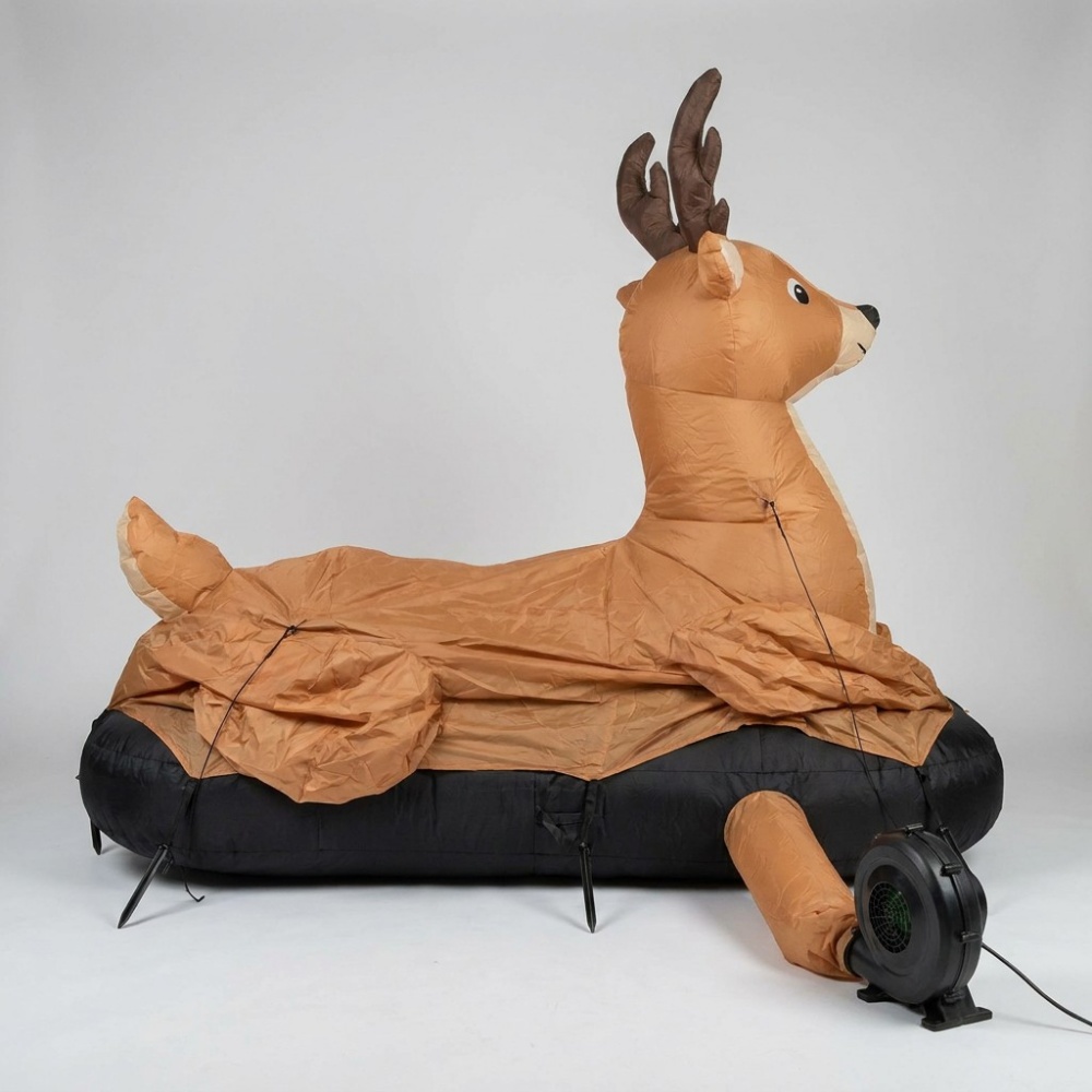 Inflatable Santa Claus 9