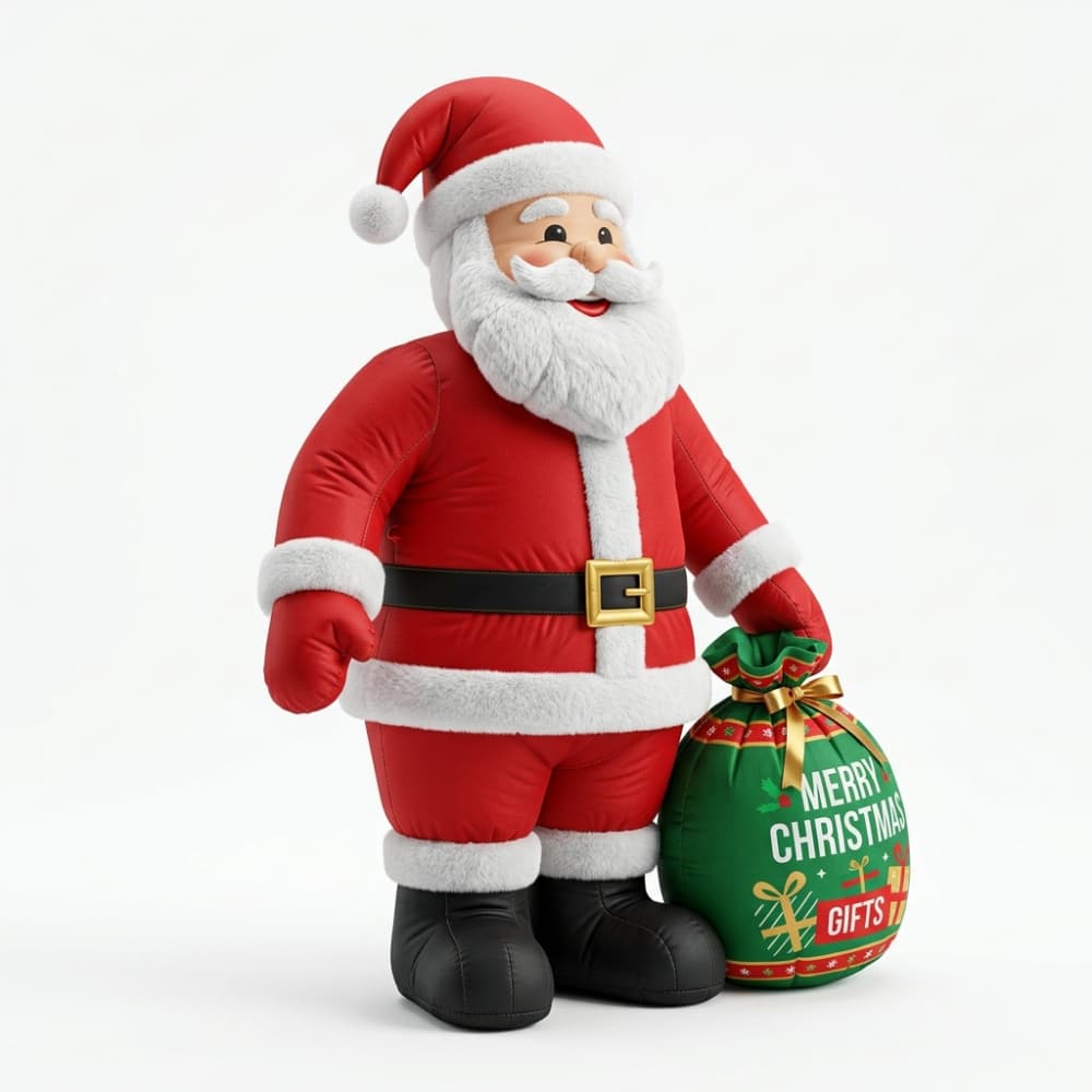 Inflatable Santa Claus 13