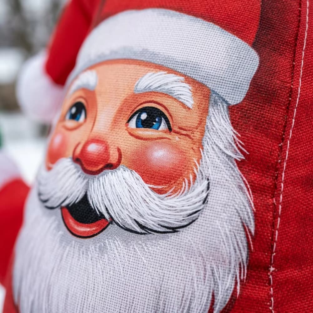 Inflatable Santa Claus 14
