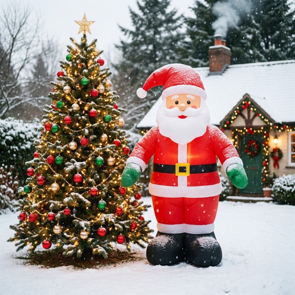 Inflatable Santa Claus 20