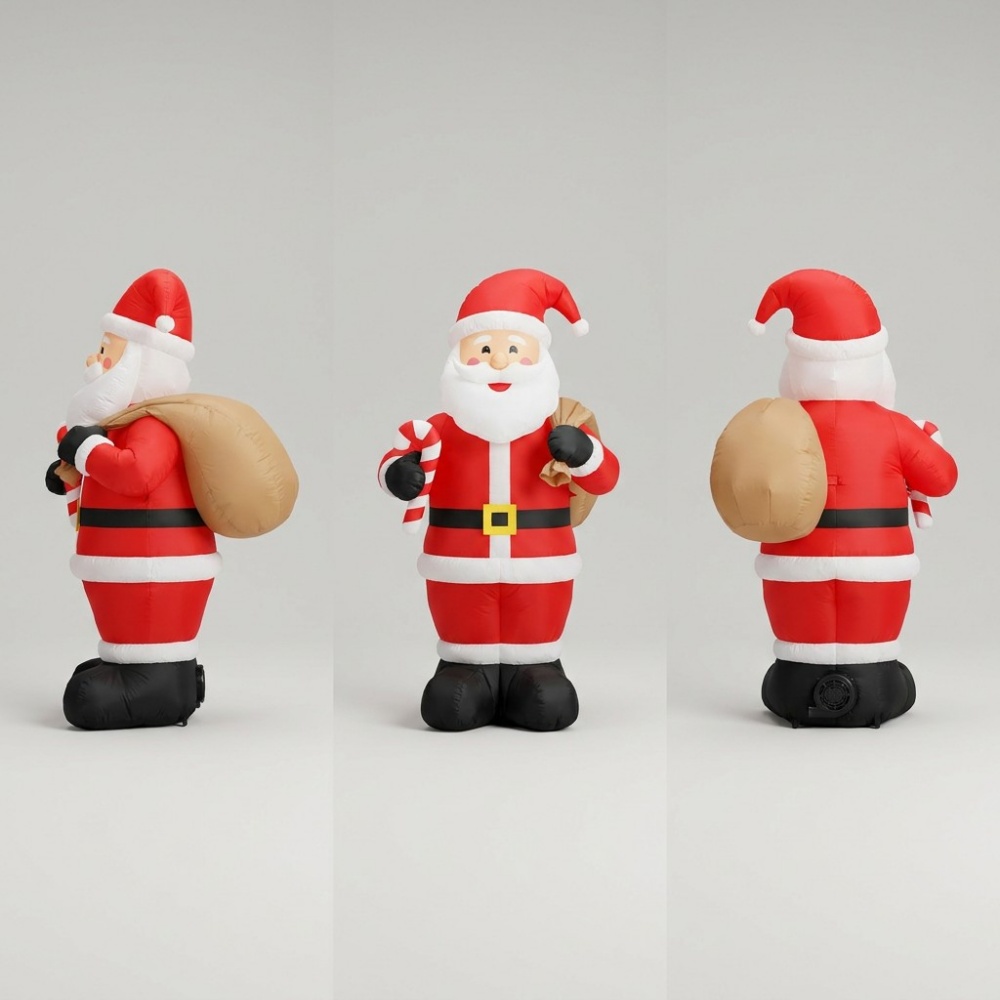 Inflatable Santa Claus 21