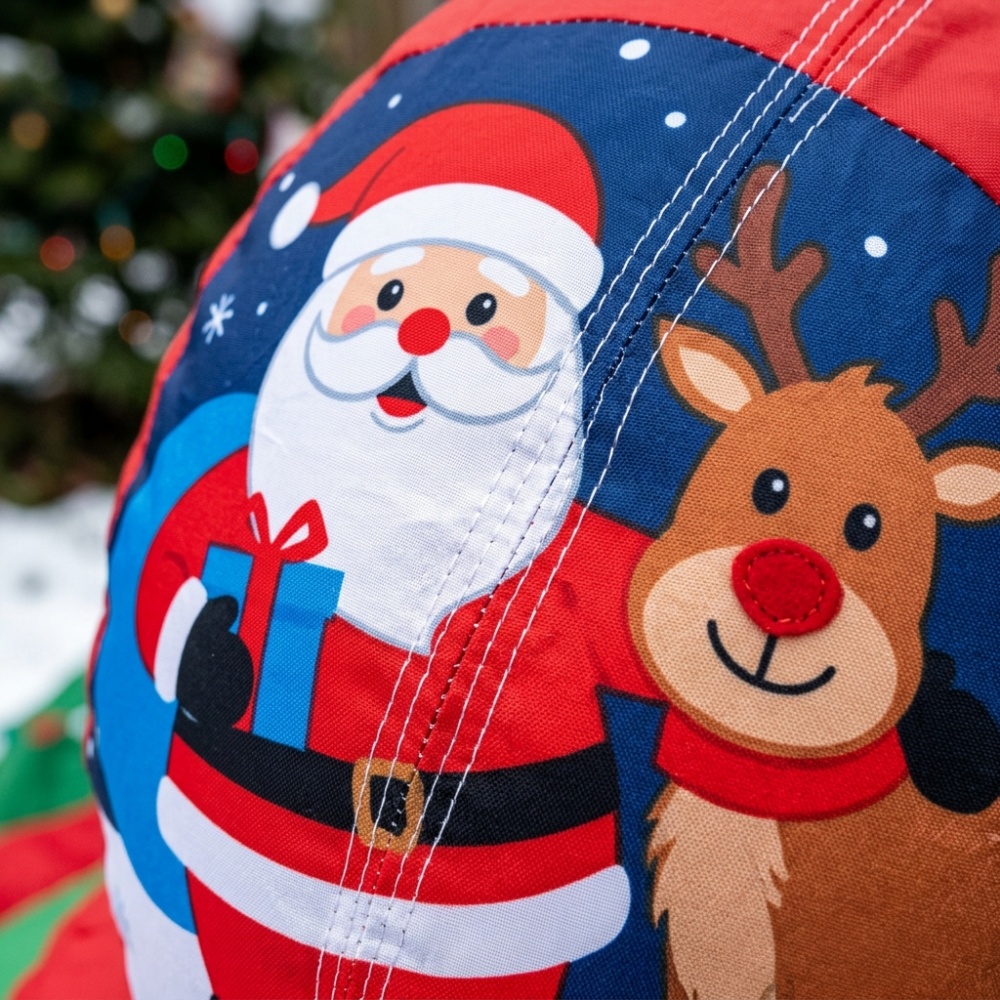 Inflatable Santa Claus 24