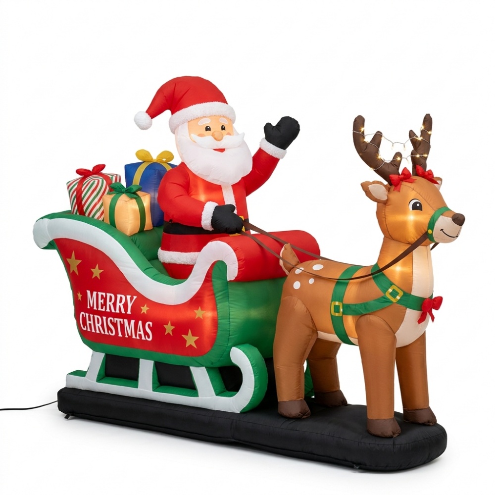 Inflatable Santa Claus 27