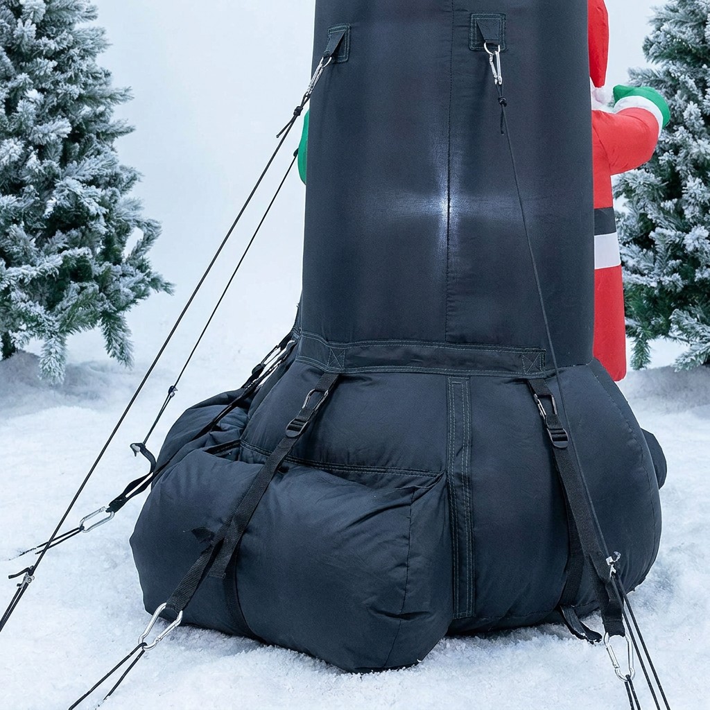 Inflatable Santa Claus 30
