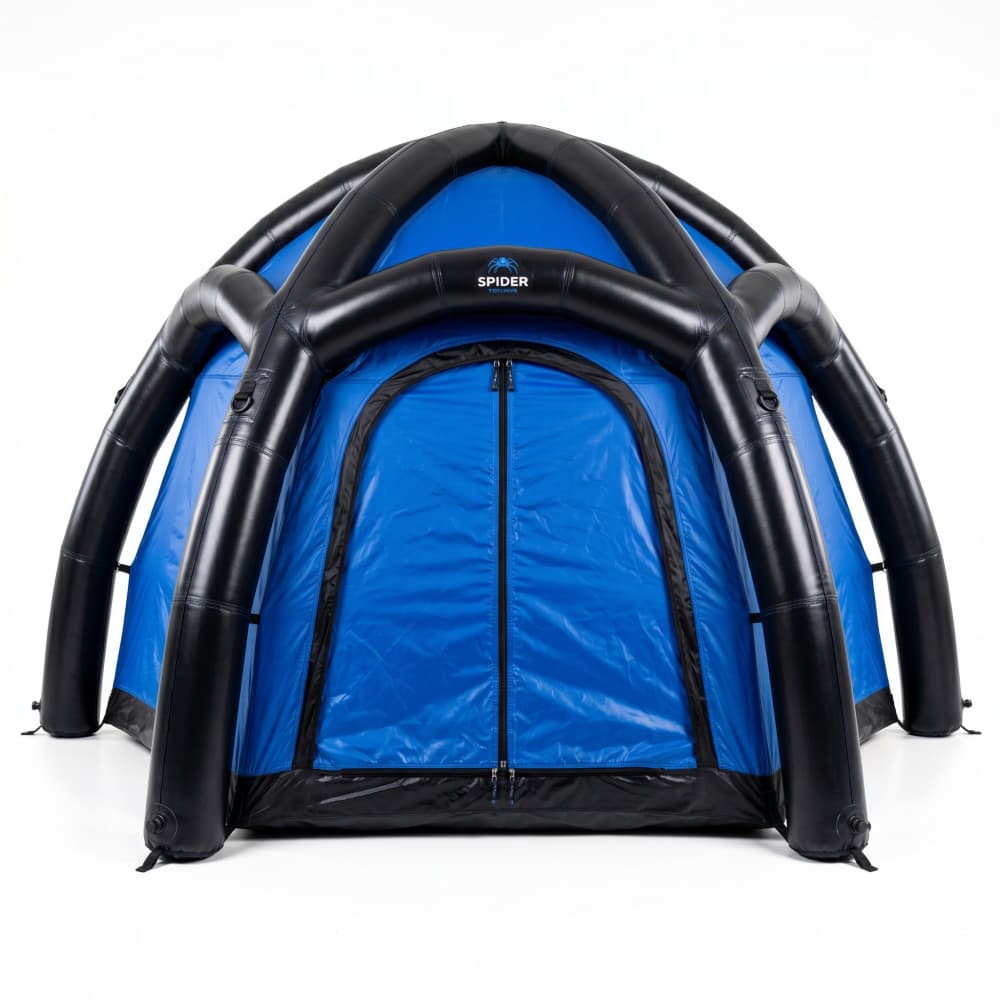 Inflatable Spider Tent