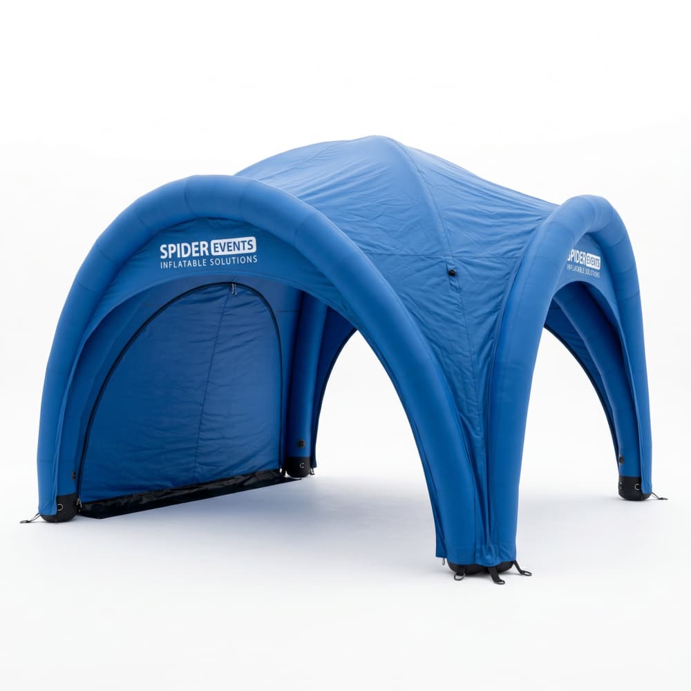 Inflatable Spider Tent 4