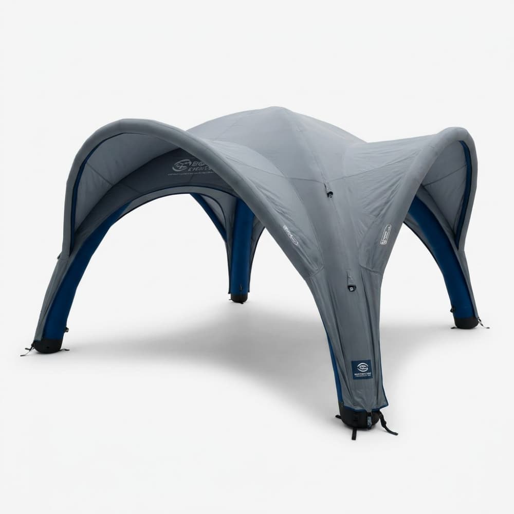 Inflatable Spider Tent 7