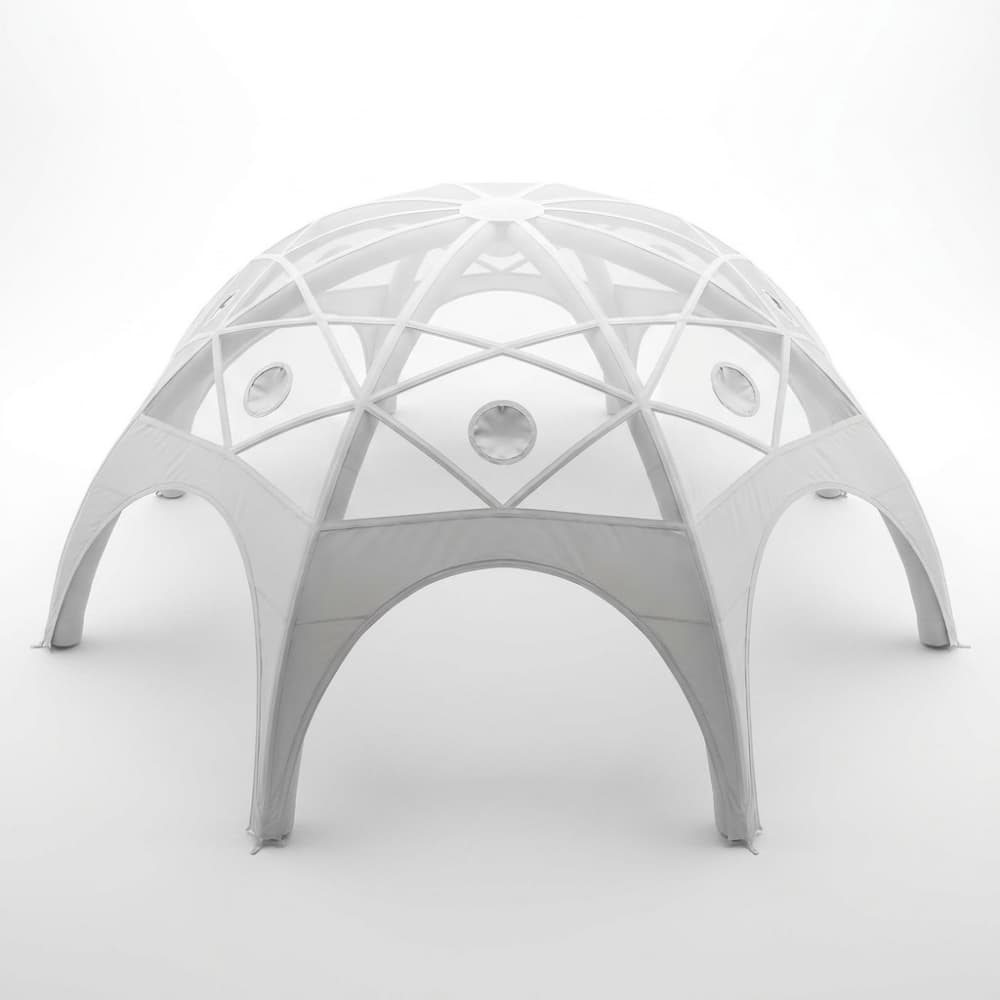 Inflatable Spider Tent 14