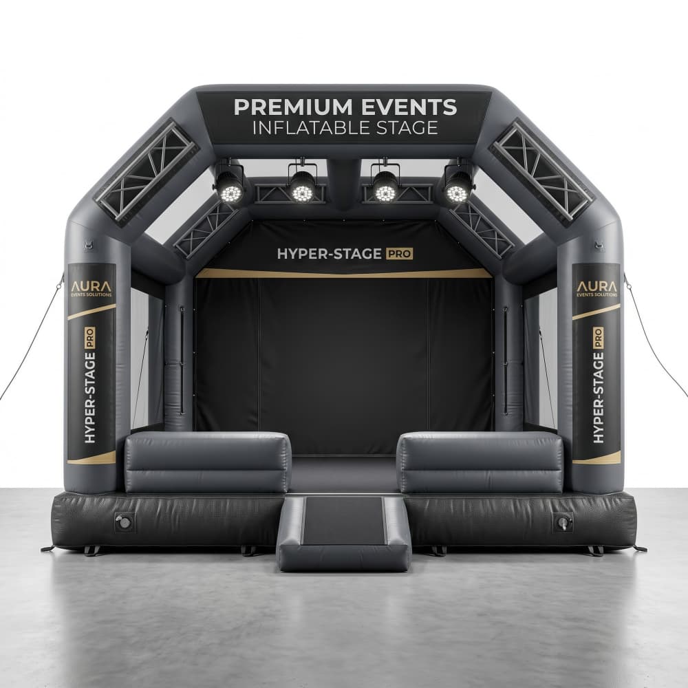 Inflatable Stage 4