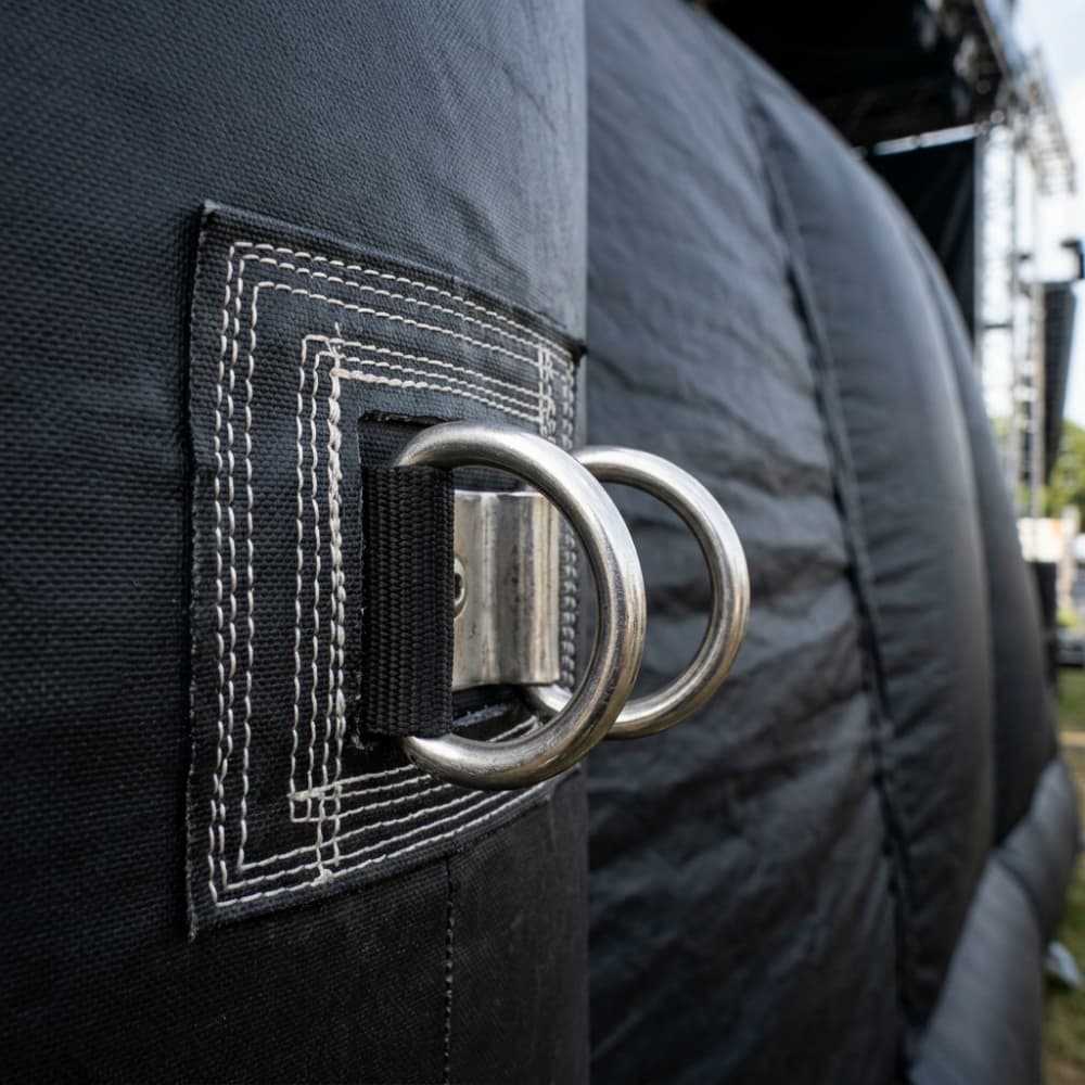 Inflatable Stage 11