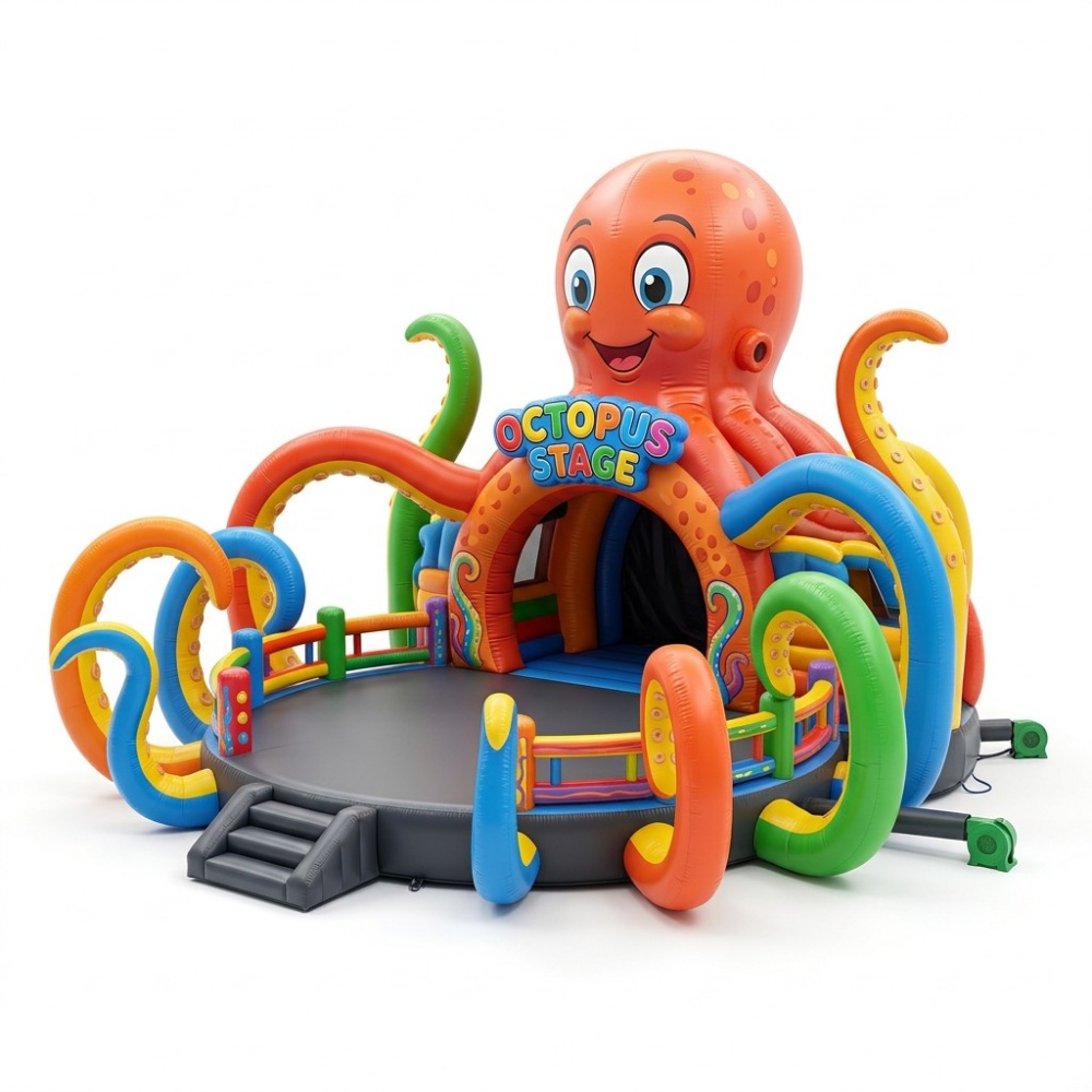 Inflatable Stage 23