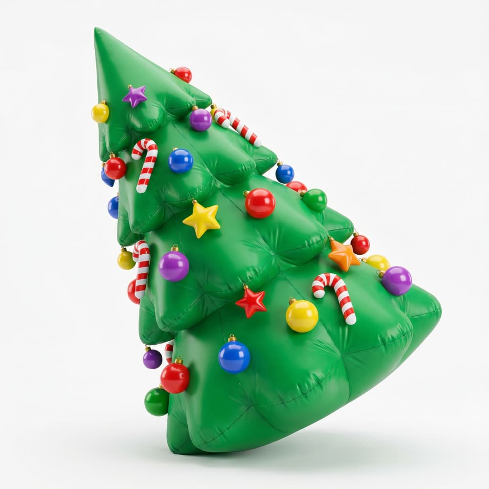 Inflatable Tree 9