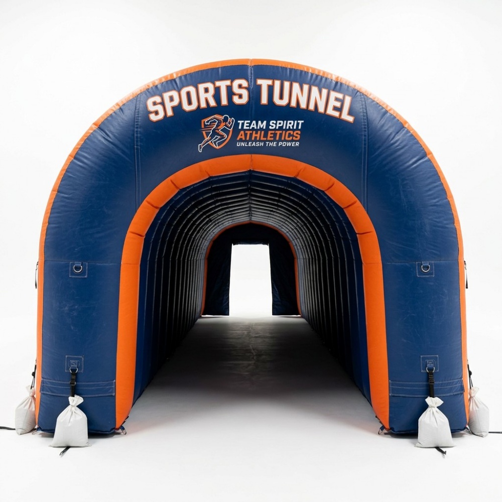 Inflatable Tunnel