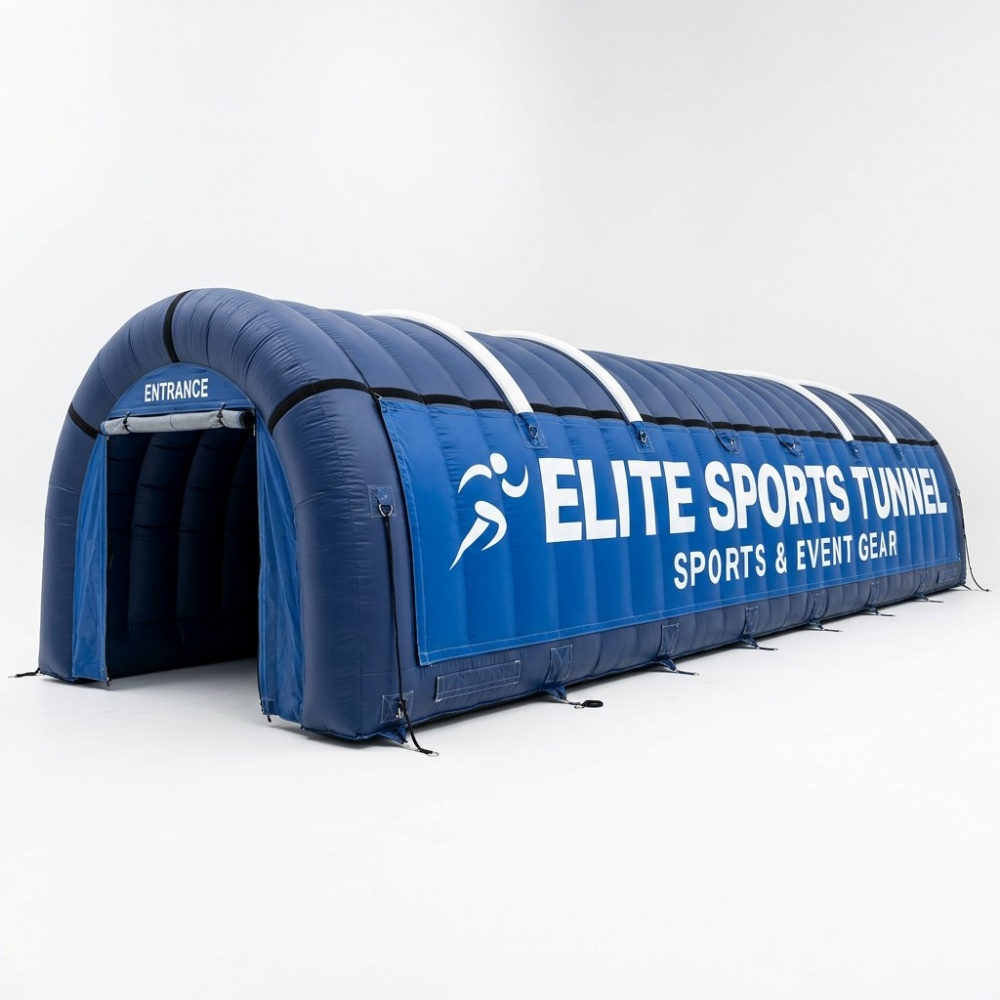 Inflatable Tunnel 2