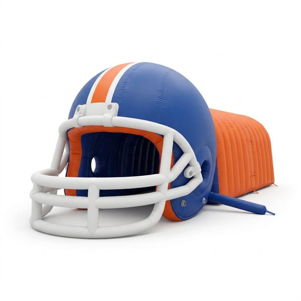Inflatable Tunnel 17