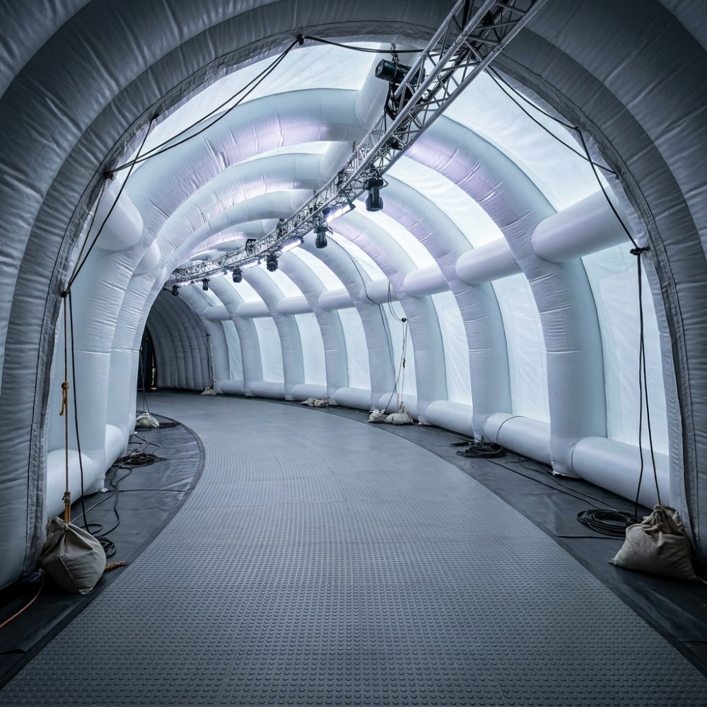 Inflatable Tunnel 19