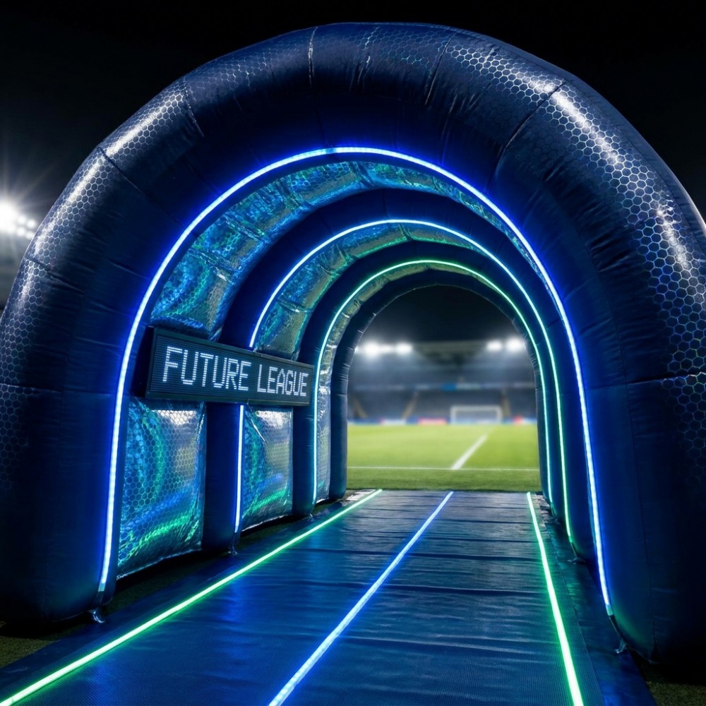 Inflatable Tunnel 20
