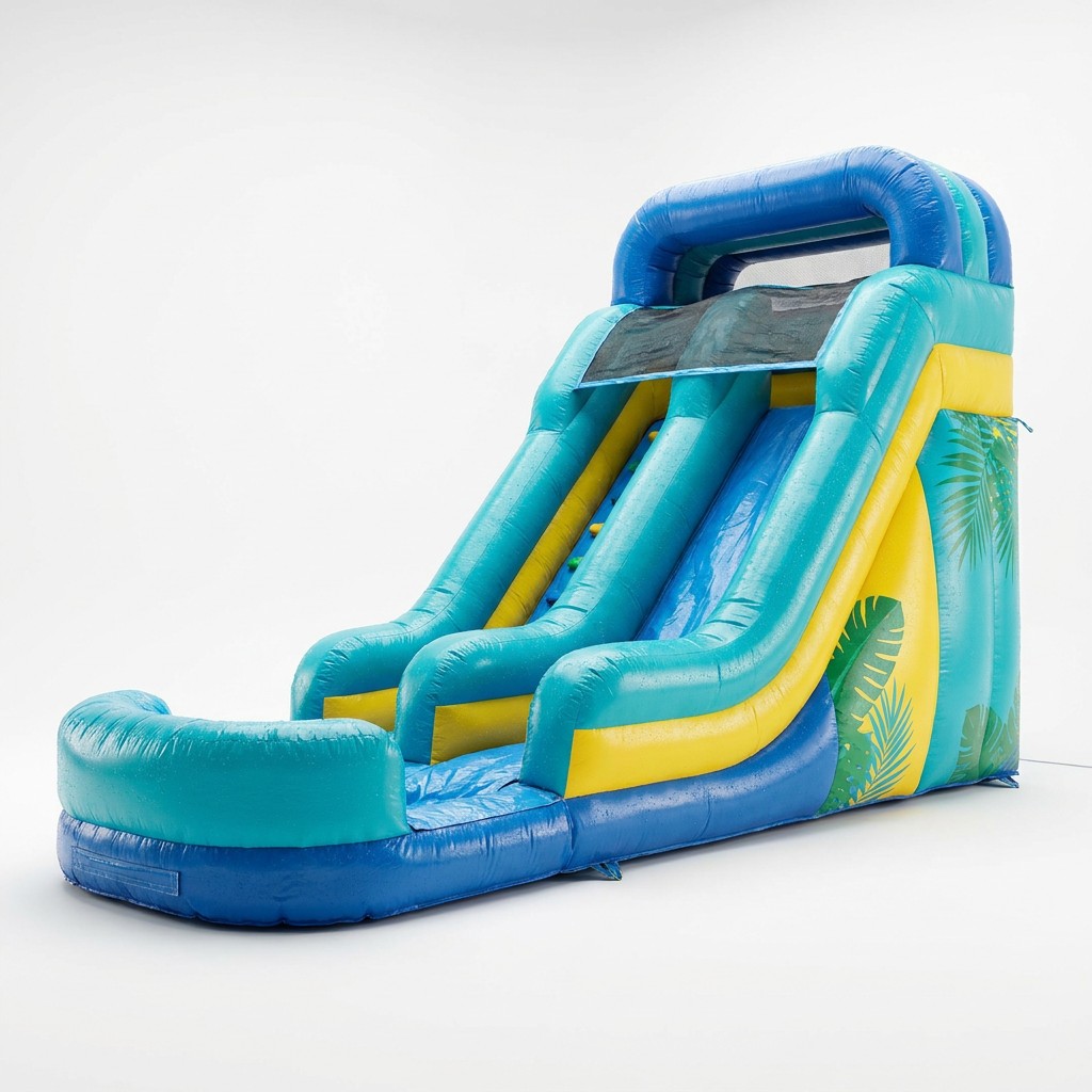 Inflatable Water Slide 2