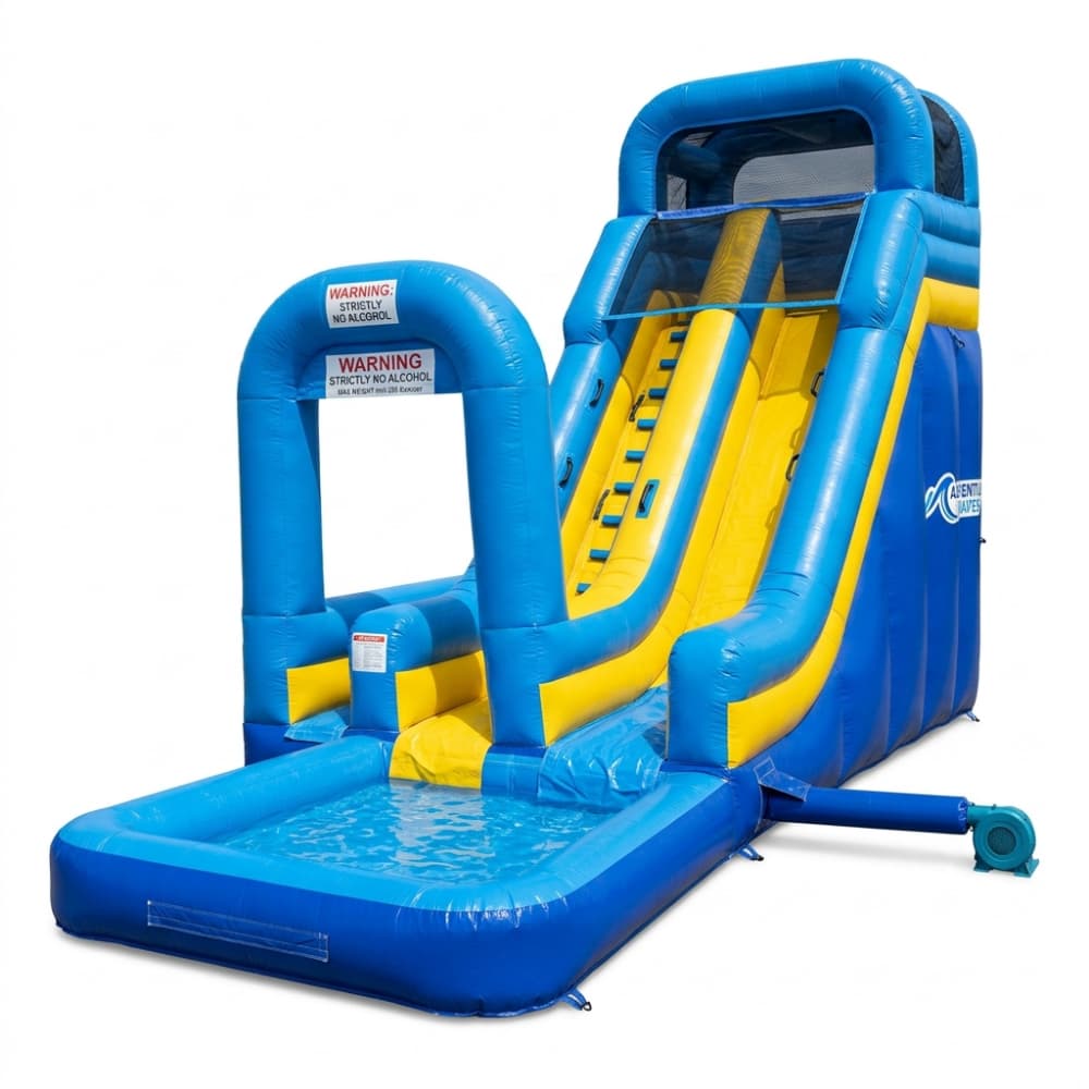 Inflatable Water Slide 3