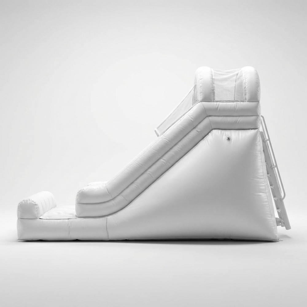 Inflatable Water Slide 9