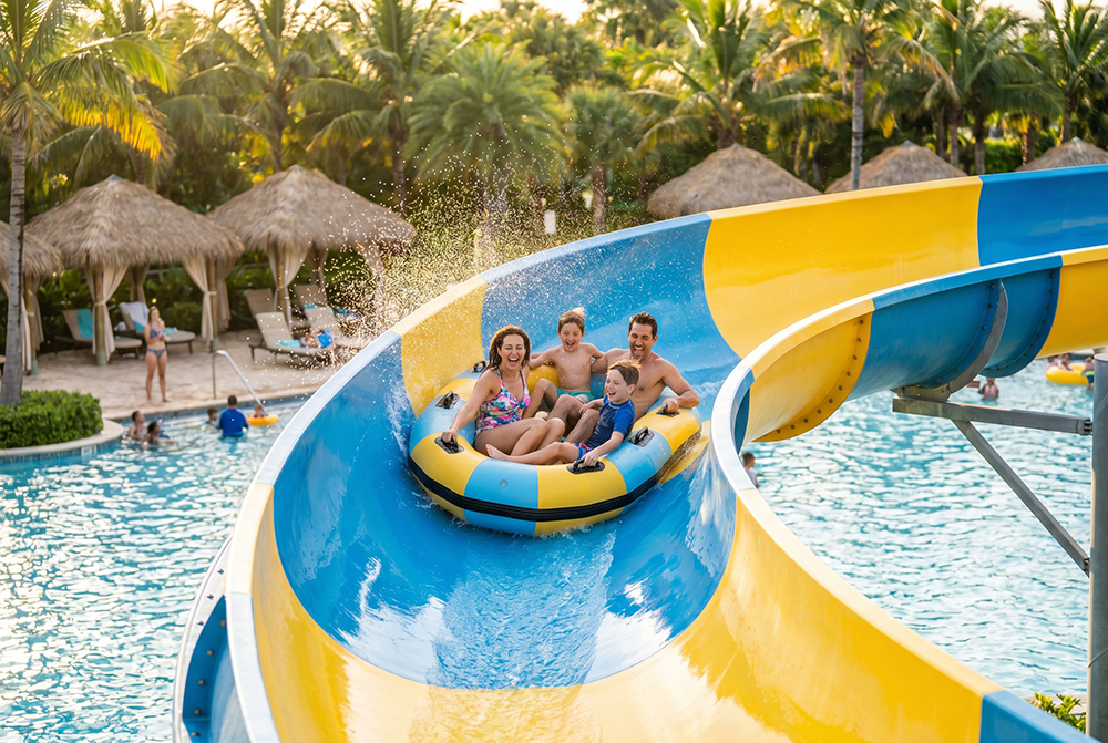 Inflatable Water Slide 12
