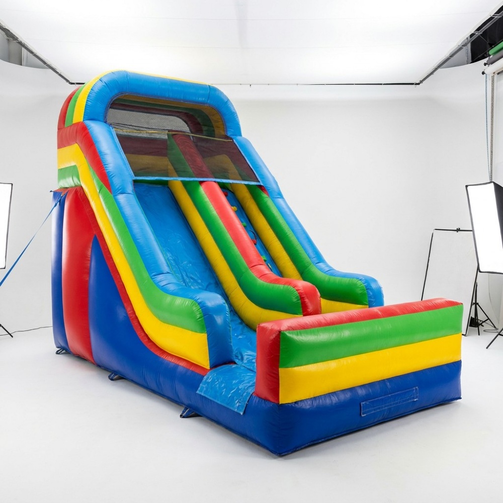 Inflatable Water Slide 14