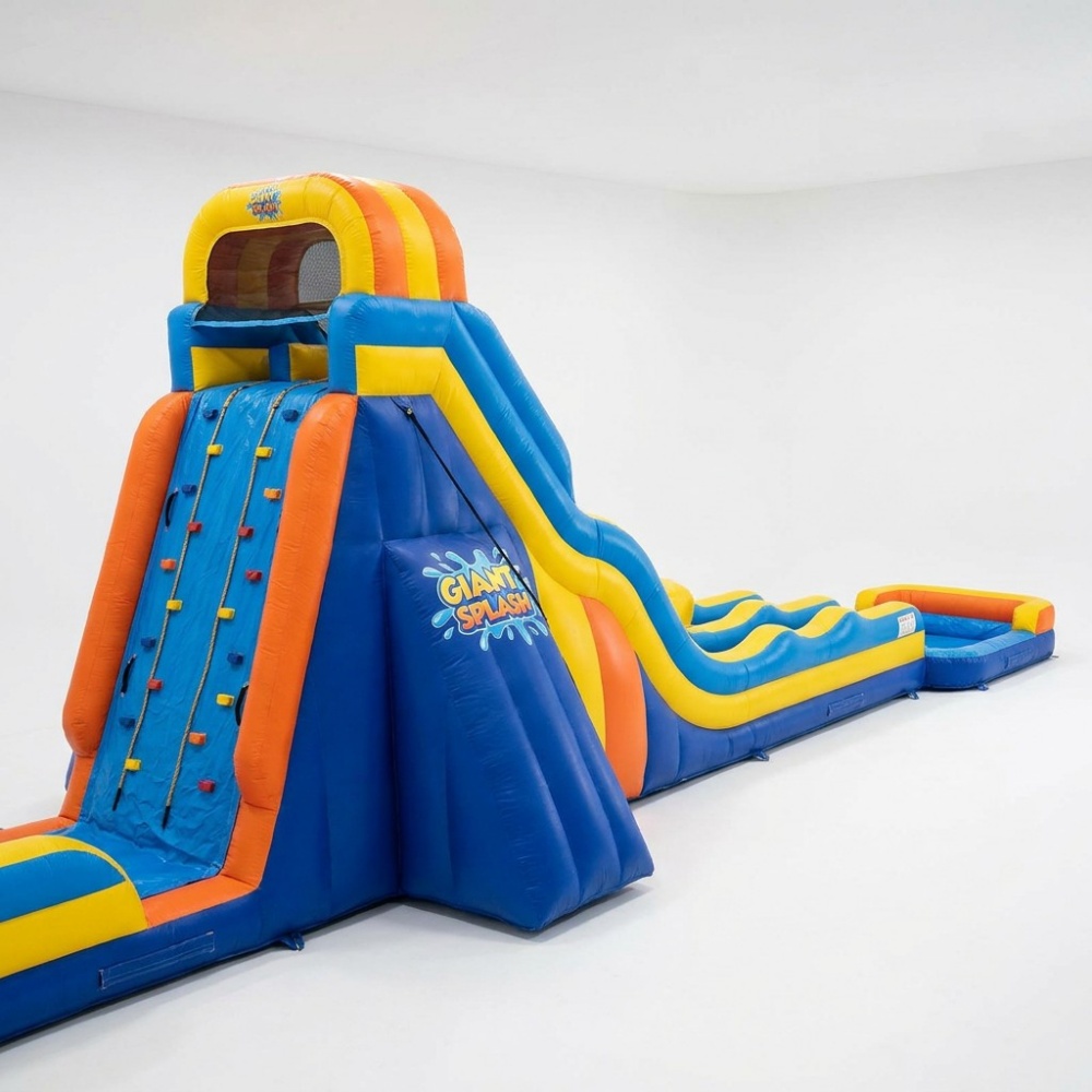 Inflatable Water Slide 22