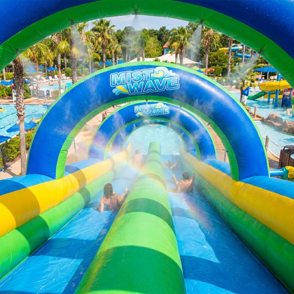 Inflatable Water Slide 24