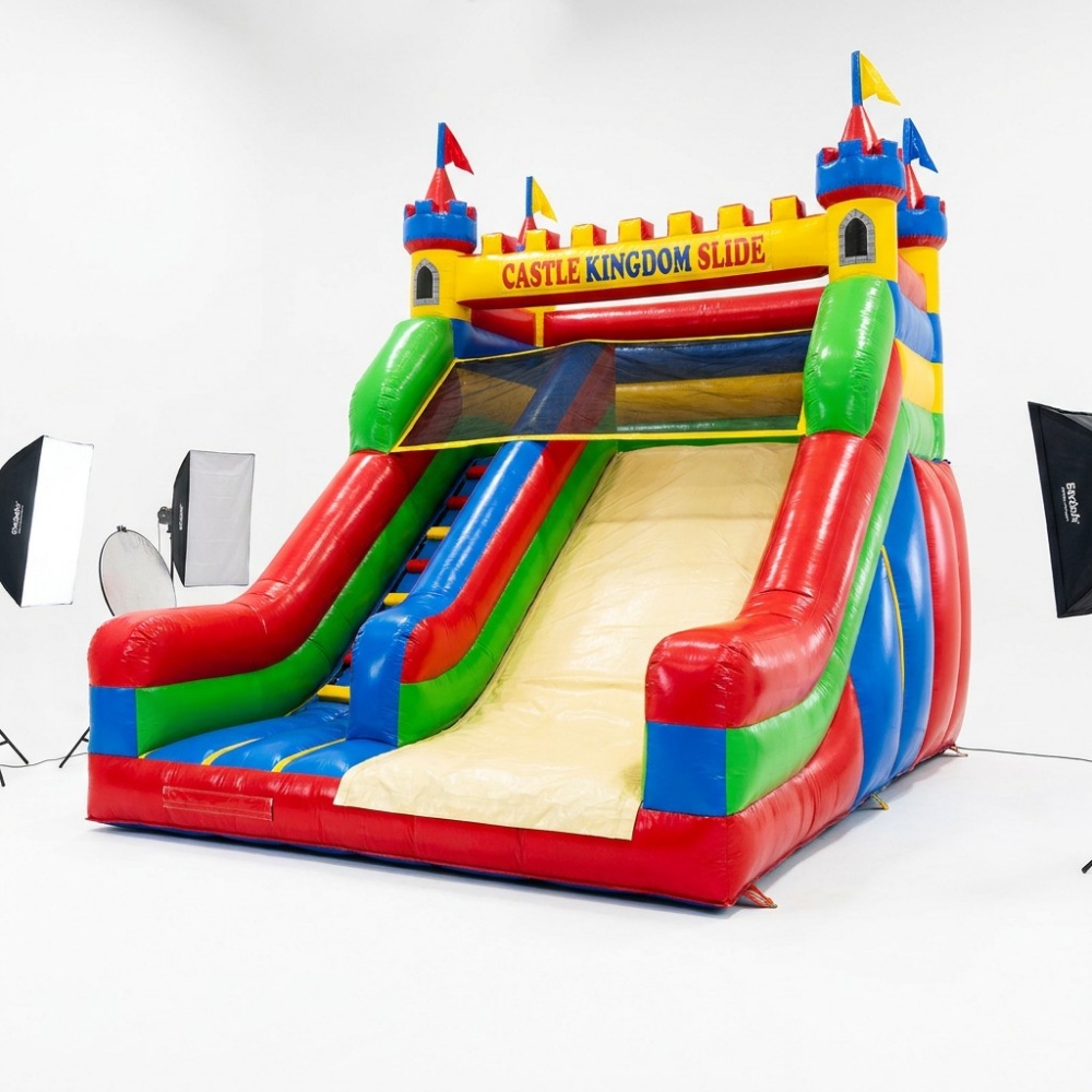 Inflatable Water Slide 26