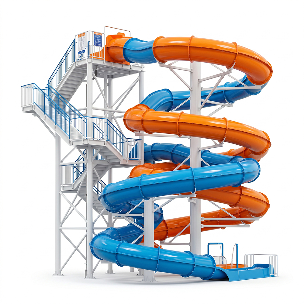 Inflatable Water Slide 31