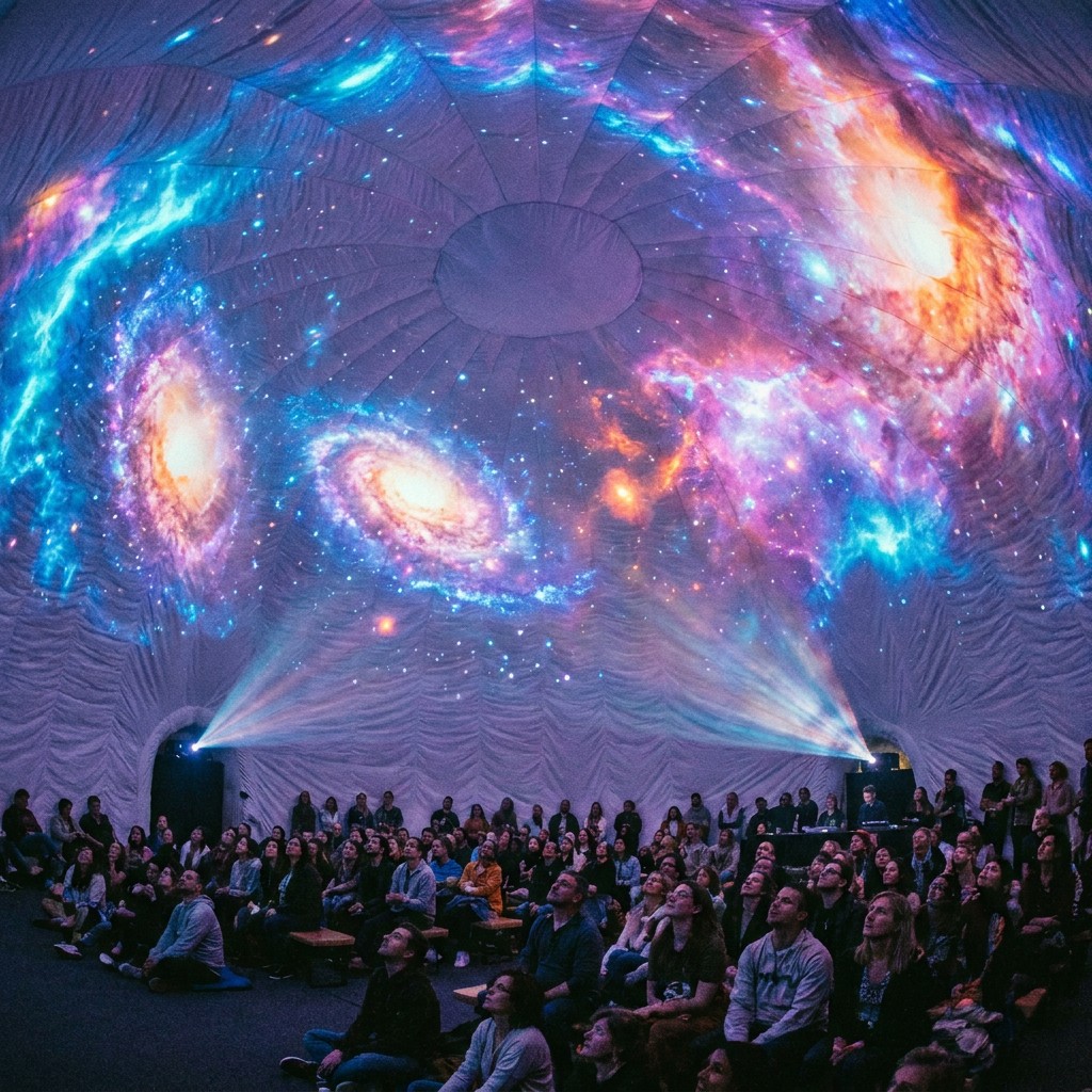 Projection Dome