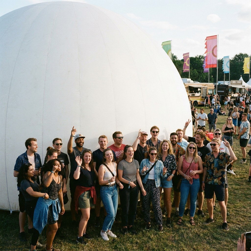Projection Dome 2