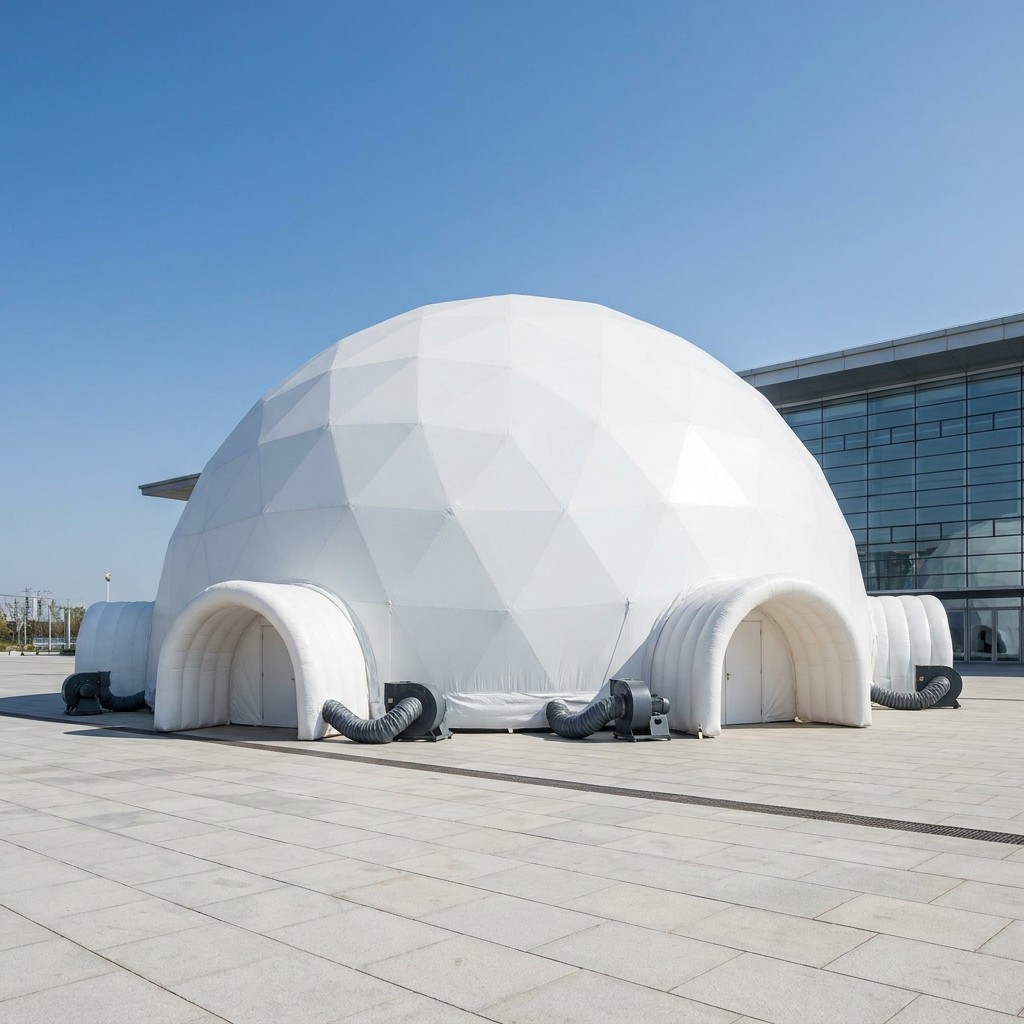 Projection Dome 3